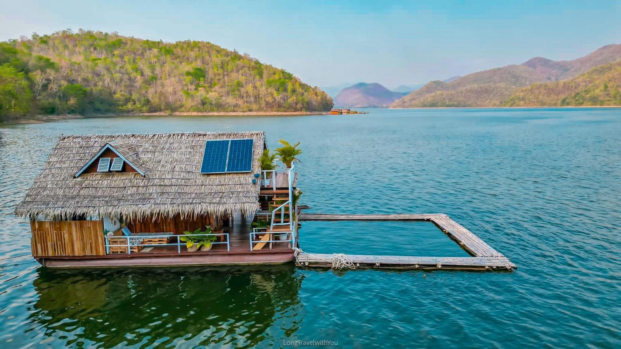 Hometown Riverview - โฮมทาวน์ ริเวอร์วิว Si Sawat Zewnętrze zdjęcie