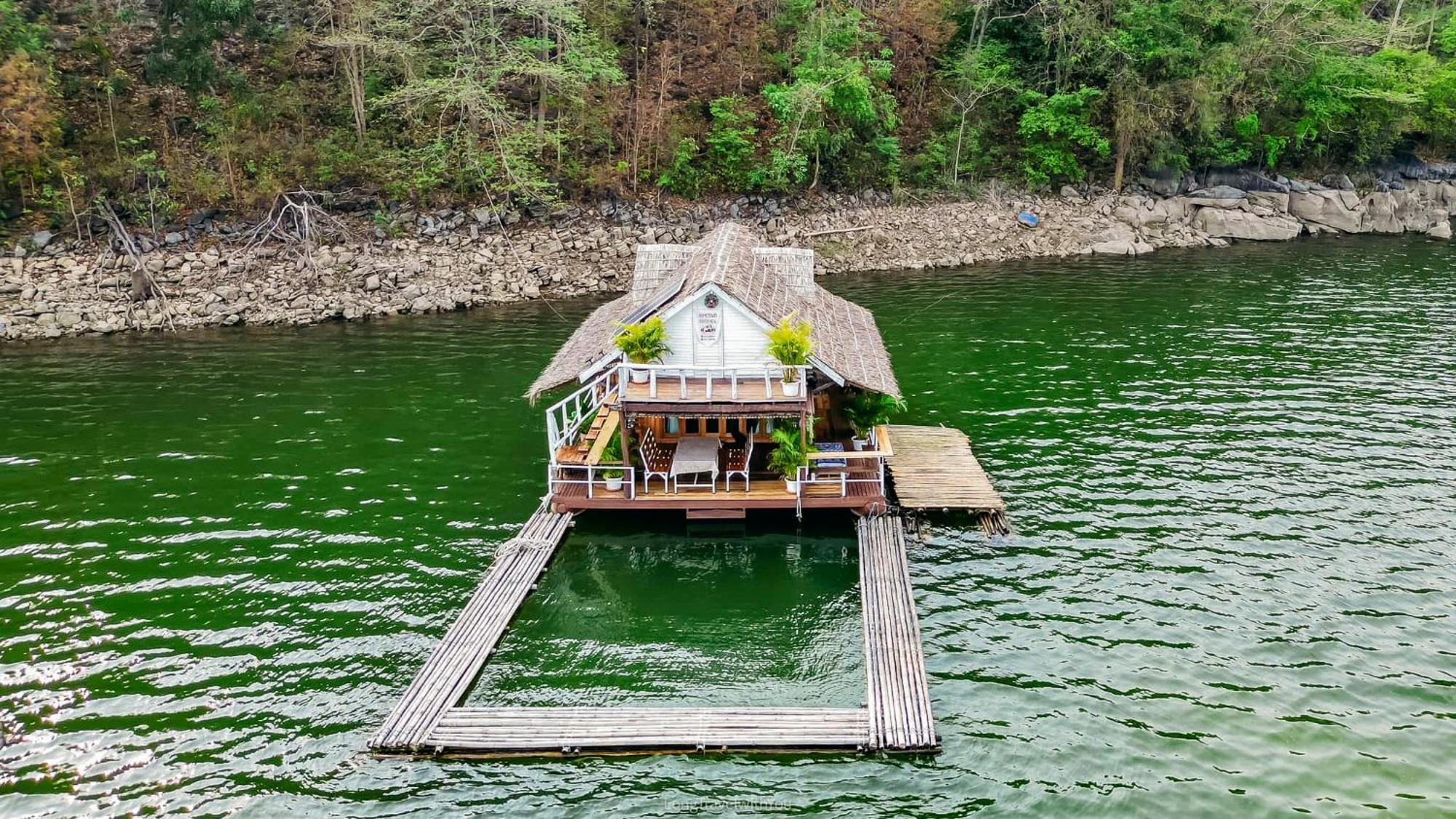 Hometown Riverview - โฮมทาวน์ ริเวอร์วิว Si Sawat Zewnętrze zdjęcie