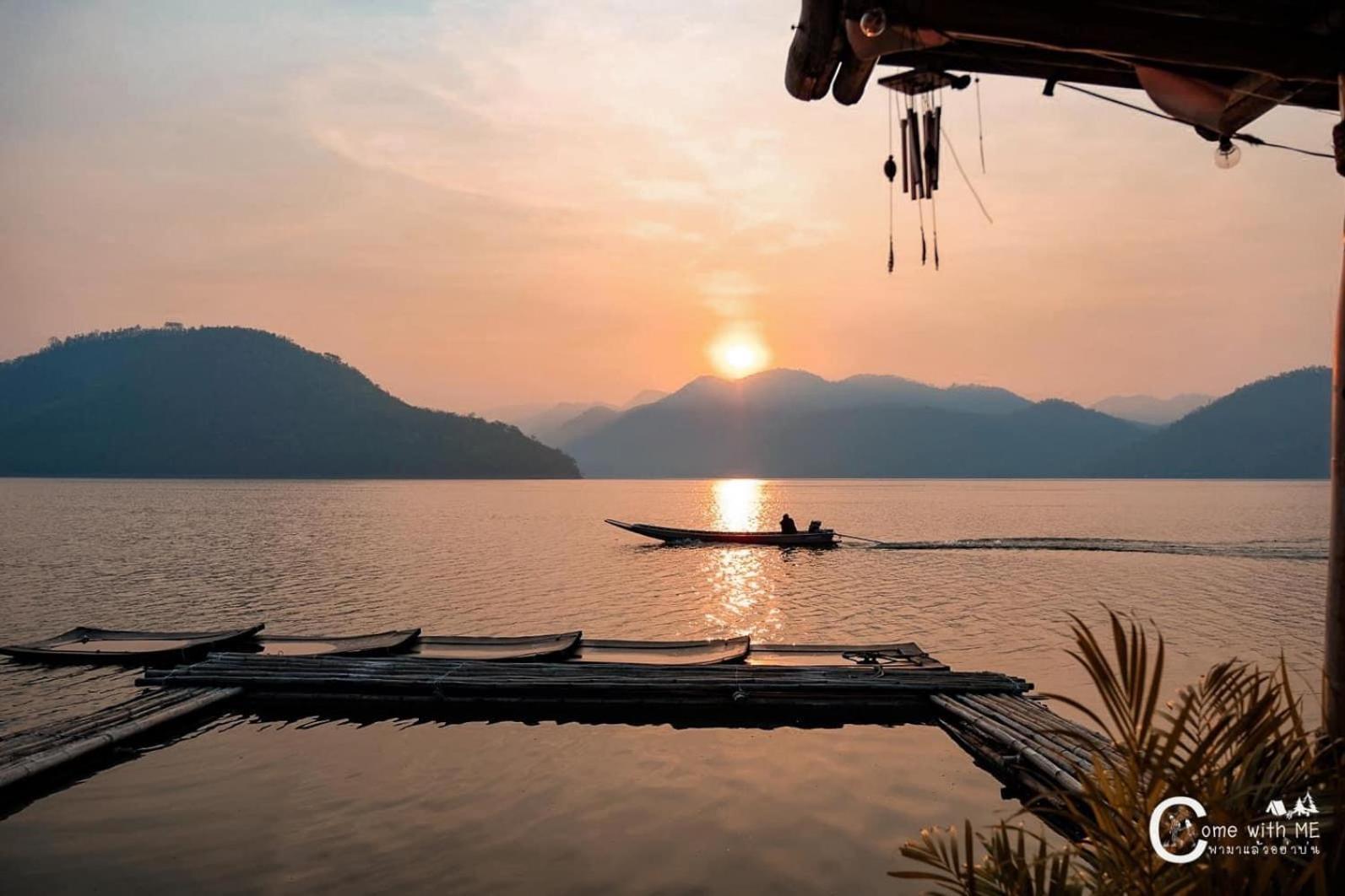 Hometown Riverview - โฮมทาวน์ ริเวอร์วิว Si Sawat Zewnętrze zdjęcie